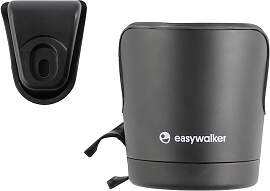 Easywalker Getränkehalter schwarz