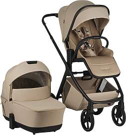 Easywalker Kombikinderwagen Zoey beige