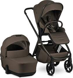 Easywalker Kombikinderwagen Zoey braun