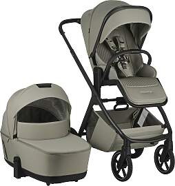 Easywalker Kombikinderwagen Zoey gruen