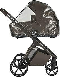 Easywalker Regenverdeck Sitz/Wanne für Zoey