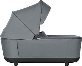 Easywalker Tragewanne Rockey grau