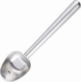 Easyworkz Kaffeelöffel mit langem Hohlgriff aus