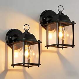 EBION 2 Stück Aussenlampe Wand, AußEnlampe