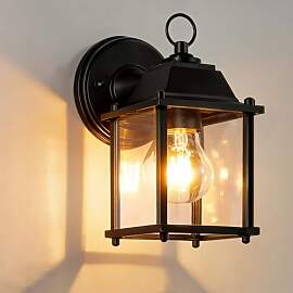 EBION Aussenlampe Wand, AußEnlampe Vintage,