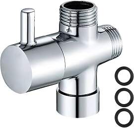 Ebksqs 3-Wege-Umschaltventil 1/2 Zoll (20 Mm) Für 