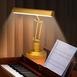 eccuslon Klavierlampe Klavierleuchte –