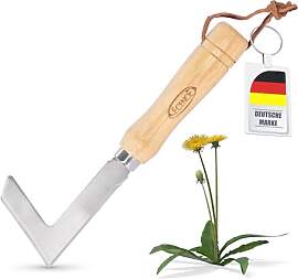 ECENCE Fugenkratzer, Unkrautstecher Edelstahl,