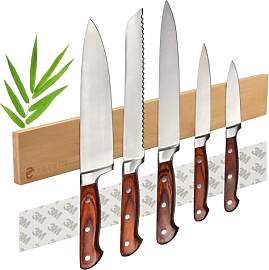 ECENCE Magnetleiste Messer selbstklebend 40cm -