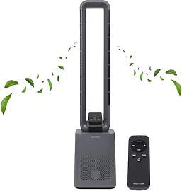 Echos® Leiser Turmventilator Standventilator