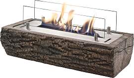 Echtfeuer-Dekokamin XARALYN "Woody",
