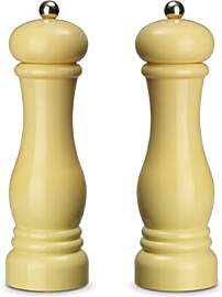ECHTWERK 2-teiliges Gewürzmühlen Set, Salz- und