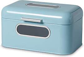 ECHTWERK Brotkasten, Brotbox, aus Metall,