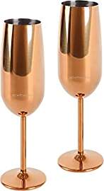 Echtwerk Sektglas, Champagnerglas, Sektkelche aus