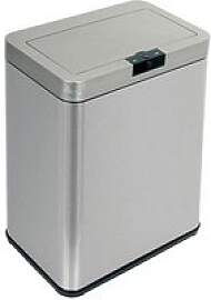 Echtwerk Sensor Mülleimer 48,0 l edelstahl, 1 St.