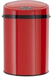 Echtwerk Sensor Mülleimer 9,0 l rot, 1 St.