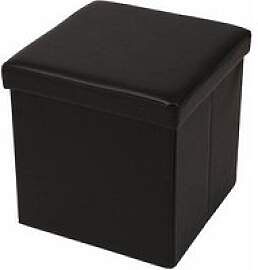 Echtwerk Wohnzimmer-Hocker mit Stauraum Store Cube 