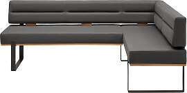 Eckbank Canon LI. in Anthrazit