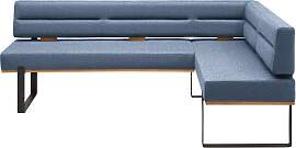 Eckbank Canon LI. in Blau