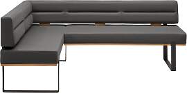 Eckbank Canon RE. in Anthrazit