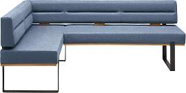 Eckbank Canon RE. in Blau