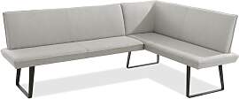 Eckbank Elba links - 235 x 170 cm alpine beige