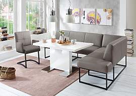 Eckbank EXXPO - SOFA FASHION "Affogato,