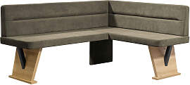 Eckbank HOME AFFAIRE "Laros", braun