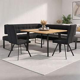 Eckbank HOME AFFAIRE "Mia Küchenbank,