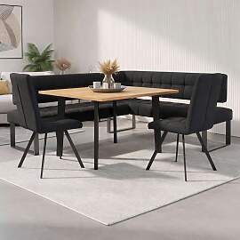 Eckbank HOME AFFAIRE "Mia Küchenbank,