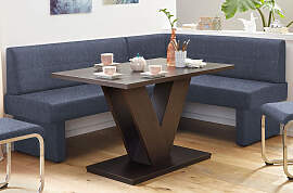 Eckbank HOME AFFAIRE "Nils", blau