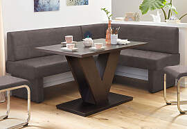 Eckbank HOME AFFAIRE "Nils", braun