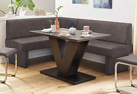 Eckbank HOME AFFAIRE "Nils", braun