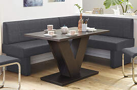 Eckbank HOME AFFAIRE "Nils", grau