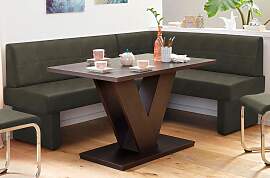 Eckbank HOME AFFAIRE "Nils", grün