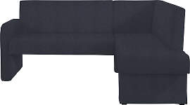 Eckbank HOME AFFAIRE "Umag", blau