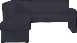 Eckbank HOME AFFAIRE "Umag", blau