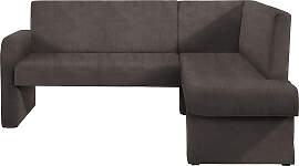 Eckbank HOME AFFAIRE "Umag", braun