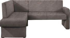 Eckbank HOME AFFAIRE "Umag", braun