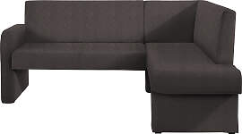 Eckbank HOME AFFAIRE "Umag", braun