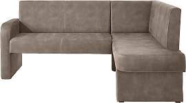 Eckbank HOME AFFAIRE "Umag", braun