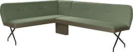 Eckbank OTTO HOME "Bruna Esszimmerbank, Bank, 