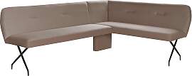 Eckbank OTTO HOME "Bruna Esszimmerbank, Bank, 