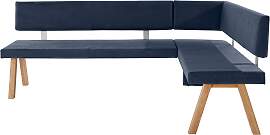 Eckbank OTTO HOME "Rio", grau (grau