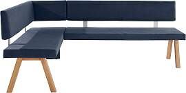 Eckbank OTTO HOME "Rio", grau (grau