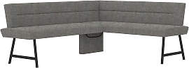 Eckbank OTTO HOME "Sava", grau