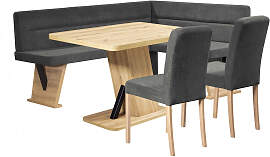 Eckbankgruppe HOME AFFAIRE "Laros Sitzgruppe, 