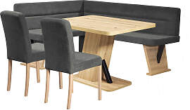 Eckbankgruppe HOME AFFAIRE "Laros Sitzgruppe, 
