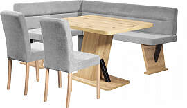 Eckbankgruppe HOME AFFAIRE "Laros Sitzgruppe, 