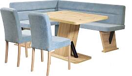 Eckbankgruppe HOME AFFAIRE "Laros Sitzgruppe, 